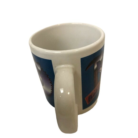 Schools Designs Dad Coffee Mug Cup "Your are The Best" 3 X 4 Inches   12 Ounces - Picture 5 of 6